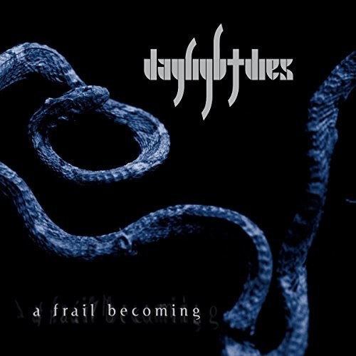 the album cover for Daylight Dies - Dismantling Devotion [Colored Vinyl]