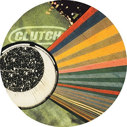 the album cover for Clutch - Live At The Googolplex