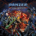 the album cover for Panzer - Fatal Command