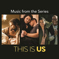 the album cover for This Is Us [TV Series] - This Is Us (Music From the Series)