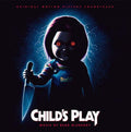 the album cover for Unknown Artist - Child's Play (2019) / O.S.T. (Blue) [Colored Vinyl] [180 Gram]
