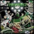 the album cover for Haemorrhage - We Are The Gore