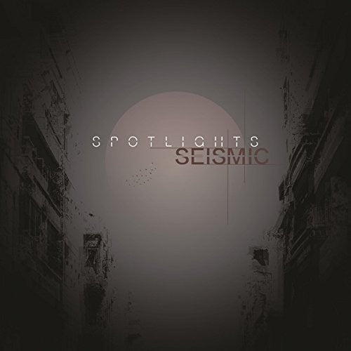 the album cover for Spotlights - Seismic