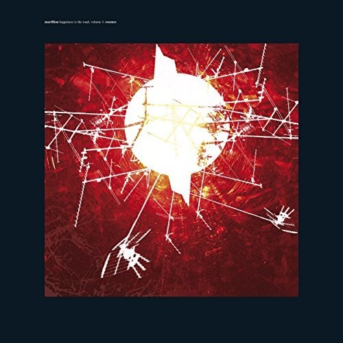 the album cover for Marillion - Happiness Is The Road - Essence