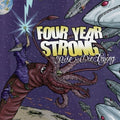 the album cover for Four Year Strong - Rise Or Die Trying: 10 Year Anniversary Edition [Limited Edition Purple LP]