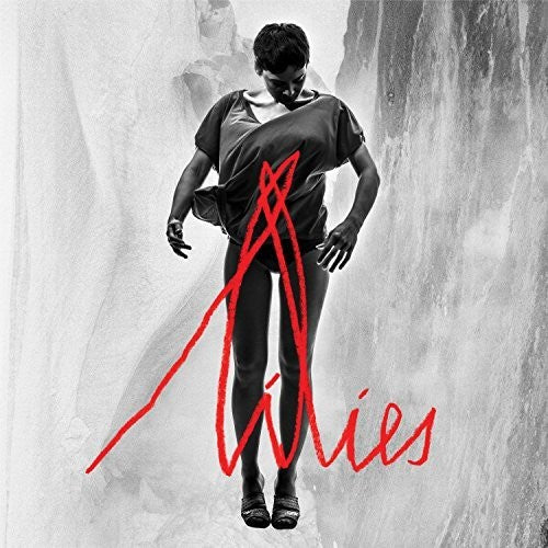 the album cover for Melanie De Biasio - Lilies