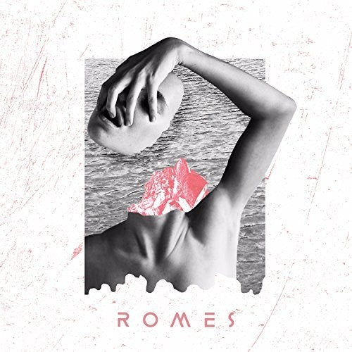 the album cover for Romes - ROMES
