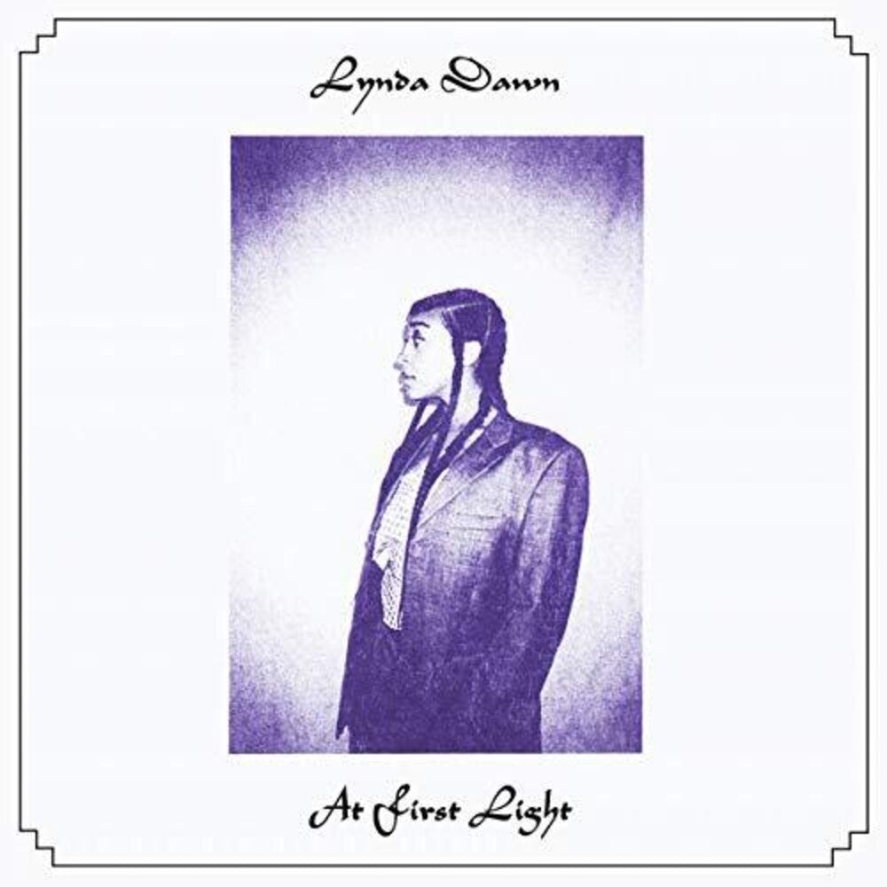 the album cover for Lynda Dawn - At First Light (Ep)