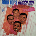 the album cover for The Four Tops - Reach Out