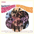 the album cover for Diana Ross & The Supremes - Reflections