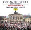 the album cover for Leonard Bernstein - Ode An Die Freiheit / Ode to Freedom