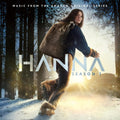 the album cover for Hanna Season 1 / Music From The Amazon Original - Hanna: Season 1 (Music From the Amazon Original Series)