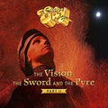 the album cover for Eloy - The Vision, The Sword And The Pyre (part II)