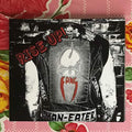 the album cover for Fang - Rise Up