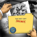the album cover for Raw Soul Express - The Best Kept Secret
