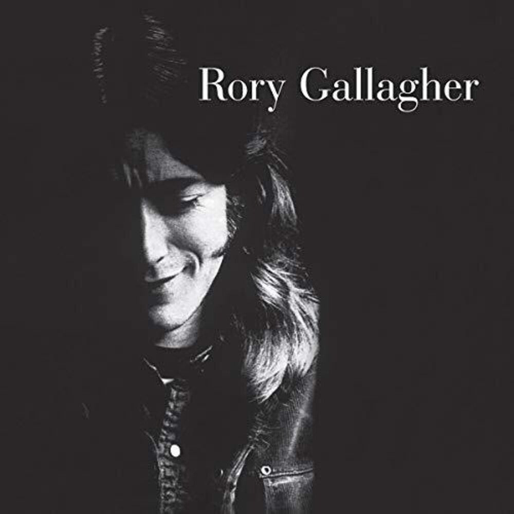 the album cover for Rory Gallagher - Rory Gallagher [LP]
