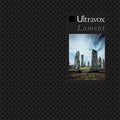 the album cover for Ultravox - Lament
