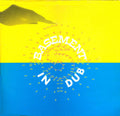 the album cover for Basement 5 - In Dub
