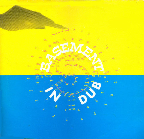 the album cover for Basement 5 - In Dub