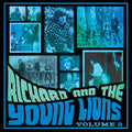 the album cover for Richard & Young Lions - Volume 2