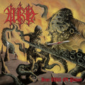 the album cover for Urn Finland - Iron Will Of Power