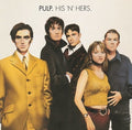 the album cover for Pulp - His N Hers