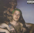 the album cover for mansionz - mansionz [LP]