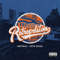 the album cover for Skyzoo - Retropolitan