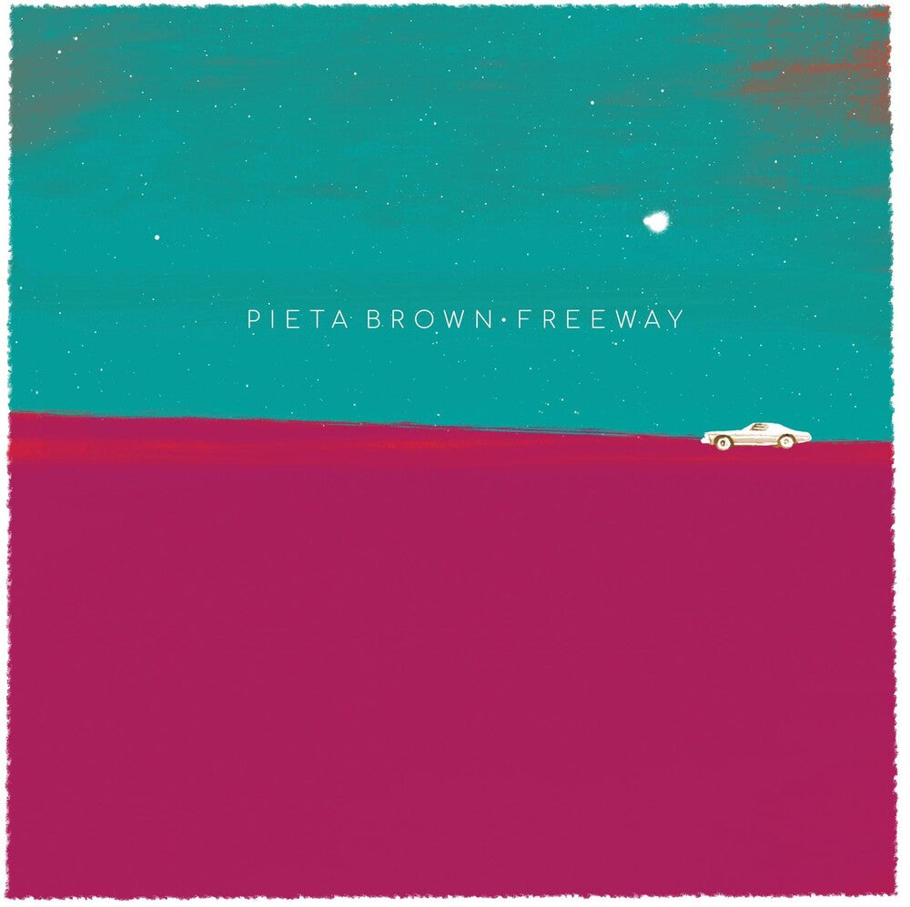 the album cover for Pieta Brown - Freeway