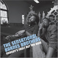 the album cover for Sensational Barnes Brothers - Nobody's Fault But My Own