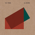 the album cover for Nils Frahm - All Encores