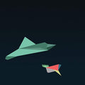 the album cover for Nosaj Thing - Drift