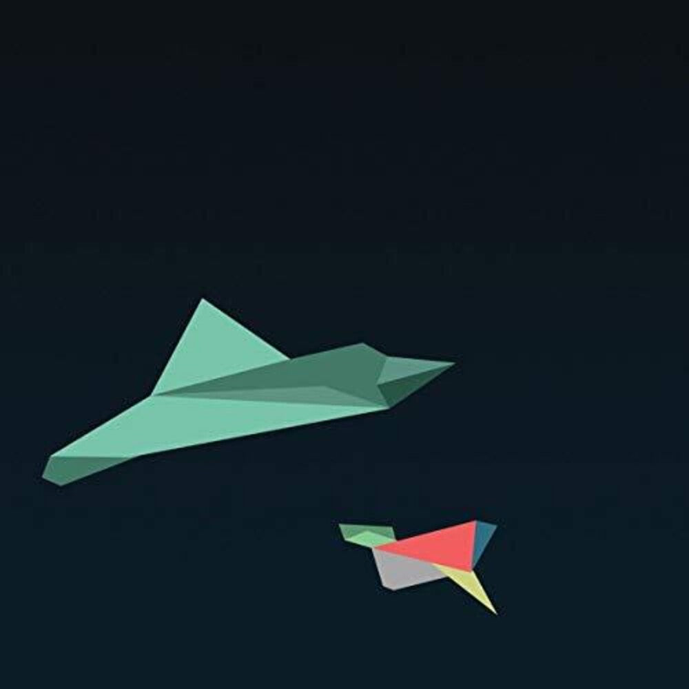 the album cover for Nosaj Thing - Drift