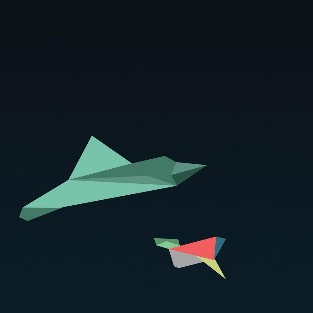 the album cover for Nosaj Thing - Drift (Blue) [Colored Vinyl] [Indie Exclusive]