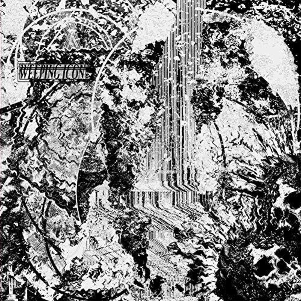 the album cover for Weeping Icon - Weeping Icon