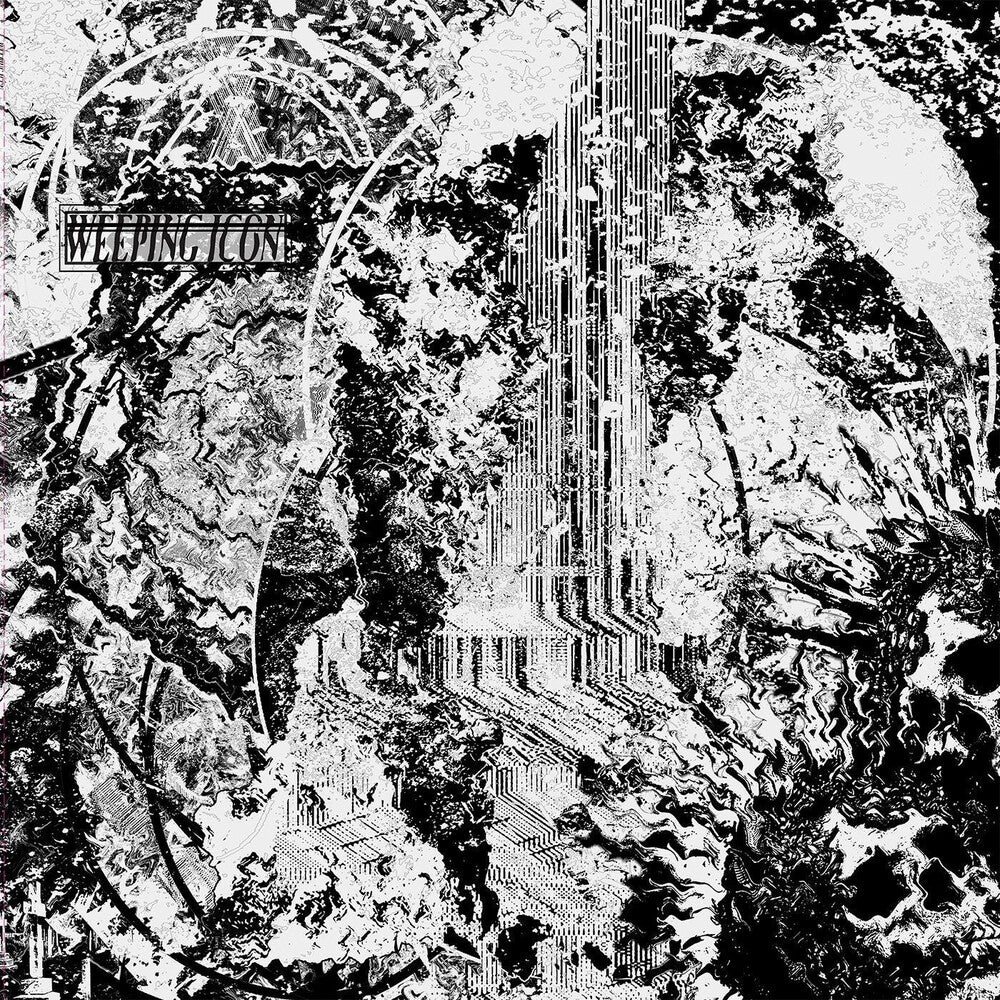 the album cover for Weeping Icon - Weeping Icon [LP]