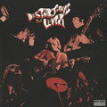 the album cover for Litter - Distortions (Blk) [Colored Vinyl] (Red)