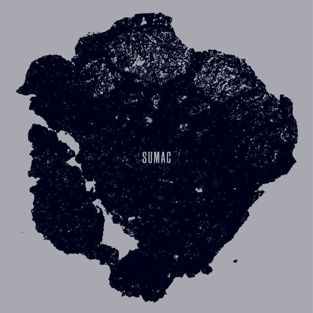 the album cover for Sumac - What One Becomes [Colored Vinyl] [Download Included]