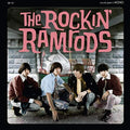 the album cover for Rockin Ramrods - Rockin' Ramrods [Clear Vinyl]