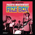 the album cover for Garland Records - Pacific Northwest Fuzz Box