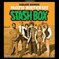 the album cover for Garland Records - Pacific Northwest Stash Box