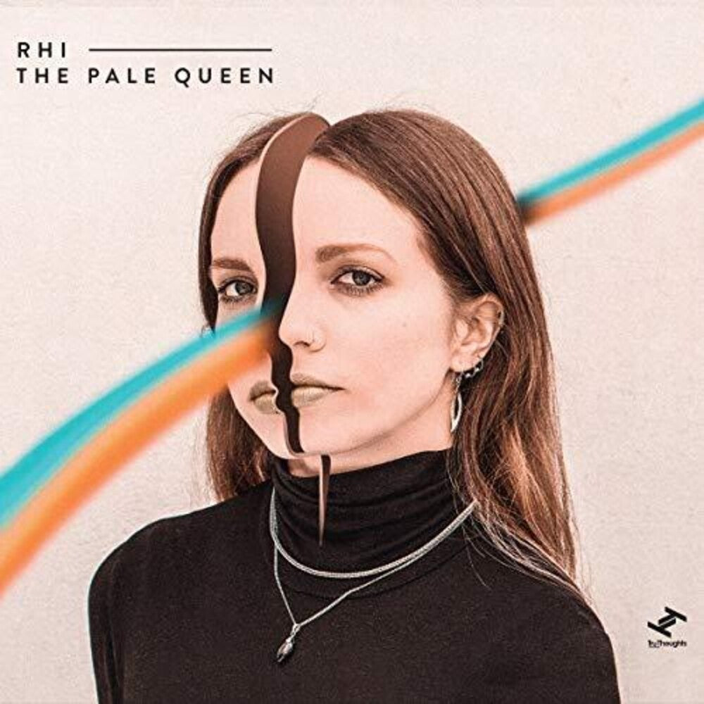 the album cover for Rhi - Pale Queen