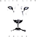 the album cover for White Lion - Pride (Bonus Tracks) [Deluxe] [Remastered] (Uk)