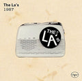 the album cover for Las - 1987 (Can)