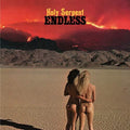 the album cover for Holy Serpent - Endless