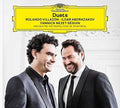 the album cover for Villazon / Abdrazakov / Nezet-Seguin - Duets