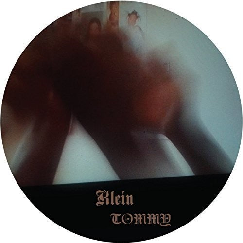 the album cover for Klein - Tommy