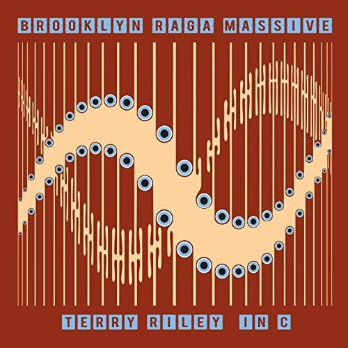 the album cover for Brooklyn Raga Massive - Terry Riley In C
