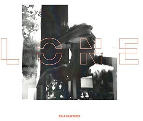 the album cover for Lone - Dj-kicks