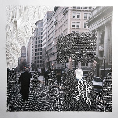 the album cover for Paperhaus - Are These The Questions That We Need To Ask [Download Included]